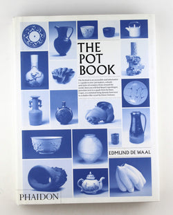 The Pot Book, by Edmund De Waal  First Edition