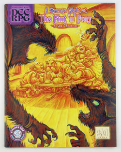 A Strange Night at the Pint n' Pony, by Kreader, Aaron  