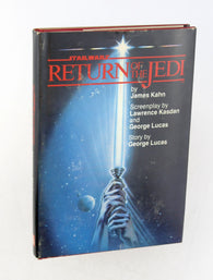 STAR WARS RETURN OF THE JEDI, by Kahn, James  