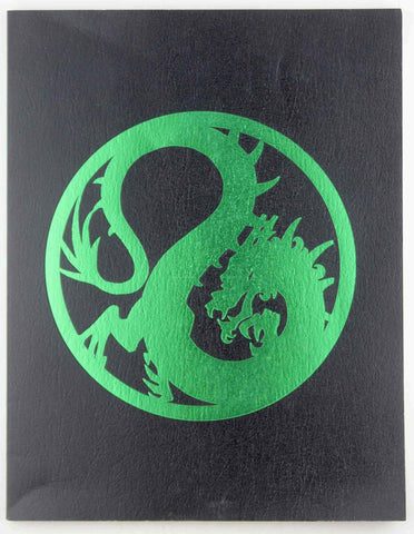 Lot5R RPG The Way of the Dragon Limited Foil, by Wick  
