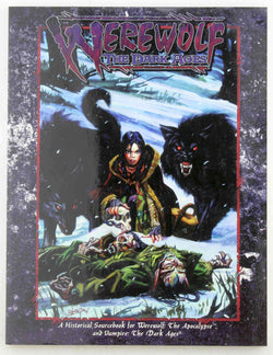 Werewolf The Dark Ages (Werewolf: The Apocalypse), by Curatola, Heather, Heckel, Harry, McKinney, Deena, Marchinton, Forrest  