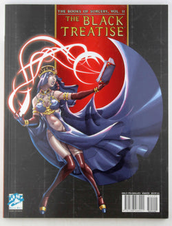 The White Treatise and The Black Treatise (The Books of Sorcery, Vol. 2) (Exalted), by Joseph Carriker, Stephen Lea Sheppard, Lydia Laurenson, Peter Schaefer, Dustin Shampel  