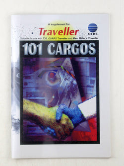 101 Cargos (BITS Traveller), by Andy Lilly  