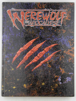 Werewolf: The Apocalypse, by Campbell, Brian  