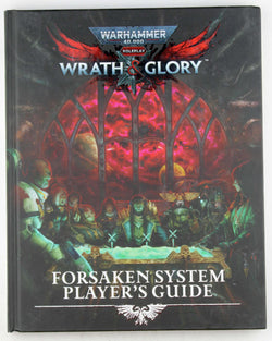 Wh 40000 RPG W&g Forsaken Sys Players GD, by   