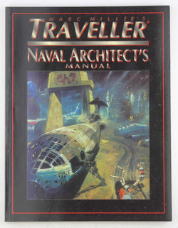 Naval Architect's Manual (Traveller), by Stewart, Doug  