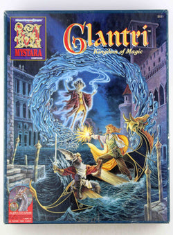 Glantri: Kingdom of Magic (Mystara, 2511), by Heard, Bruce A., Cook, Monte  
