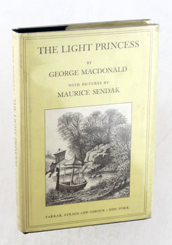 The Light Princess, by mac donald, george [illustrated by maurice sendak]  First Edition