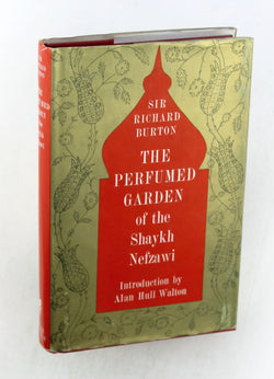 The Perfumed Garden of the Shaykh Nefzawi, by Shaykh Nefzawi  