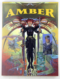 Amber Diceless Role-Playing: Diceless Role-Playing System, by Wujcik, Erick  