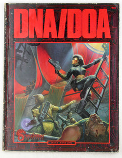 DNA/DOA (Shadowrun), by Arneson, Dave  