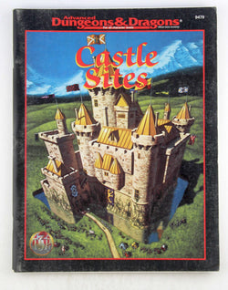 AD&D 2e Castle Sites, by Melka, et al  