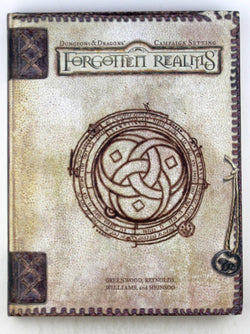 Forgotten Realms Campaign Setting (Dungeons & Dragons d20 3.0 Fantasy Roleplaying, Forgotten Realms Setting), by Rob Heinsoo, Sean K Reynolds, Skip Williams, Ed Greenwood  
