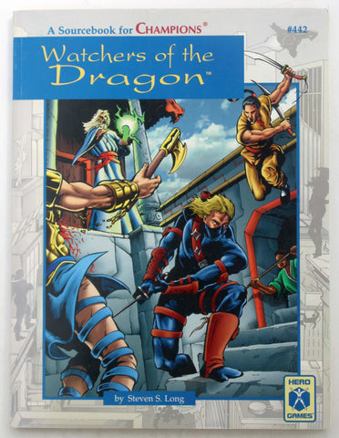 Watchers of the Dragon, by Smith, Greg,Cook, Storn,Harlick, Bruce  