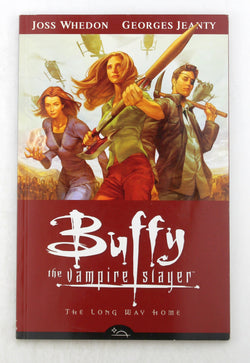 The Long Way Home (Buffy the Vampire Slayer, Season 8, Vol. 1), by Joss Whedon  