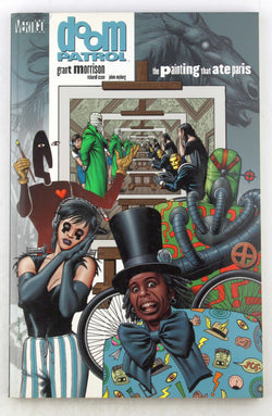 Doom Patrol, Book 2: The Painting That Ate Paris, by Morrison, Grant  