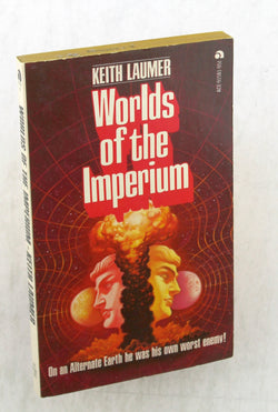Worlds of the Imperium, by Laumer, Keith  