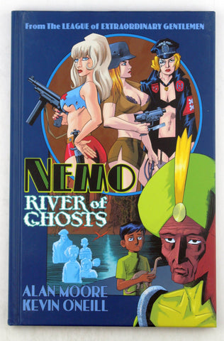 Nemo: River of Ghosts, by   