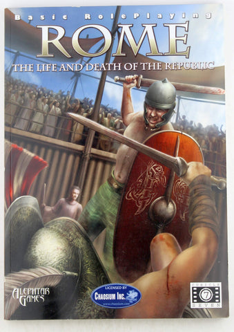 Rome: Life and Death of the Republic, by Nash, Pete  