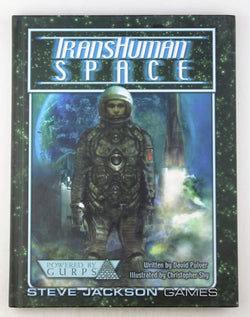 Transhuman Space (HC) *OP (Transhuman Space S), by Pulver, David  