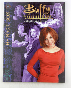 Magic Box, The (Buffy RPG), by Various  
