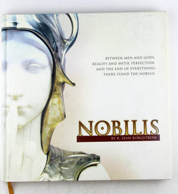 Nobilis The Game of Sovereign Powers, by R Sean Borgstrom  