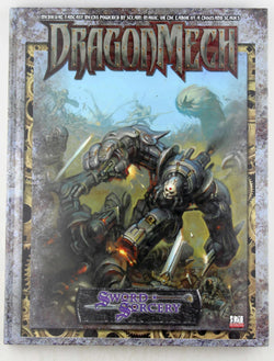 DragonMech, by Goodman, Joseph  