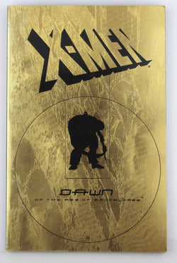 X-Men: Dawn of the Age of Apocalypse (X-Men: The Age of Apocalypse Gold Deluxe Edition), by Lobdell, Scott,Loeb, Jeph  