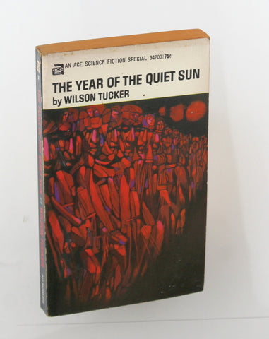 Year of the Quiet Sun, by Wilson Tucker  