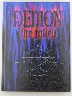 Demon: The Fallen, by Michael B. Lee, Adam Tinworth, Greg Stolze  