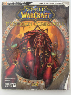 World of Warcraft Dungeon Companion, by BradyGames  