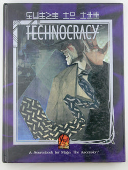 Guide to the Technocracy (Mage: The Ascension), by Brucato, Phil  