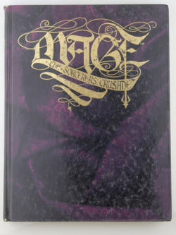 Mage: Sorcerers Crusade (Mage the Sorcerers Crusade), by Brucato, Phil, Campbell, Brian, Reynolds, Kay, Ryan, Kathleen  