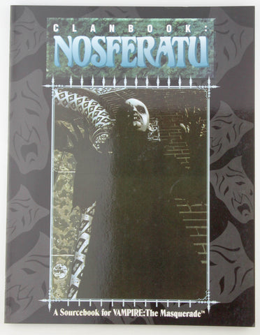 Clanbook: Nosferatu (Vampire: The Masquerade), by Hatch, Robert  