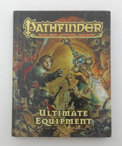 Pathfinder Roleplaying Game: Ultimate Equipment, by Bulmahn, Jason  