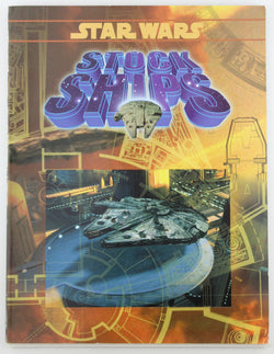 Stock Ships (Star Wars RPG), by Sudlow, Paul; Trautmann, Eric S., Editors  