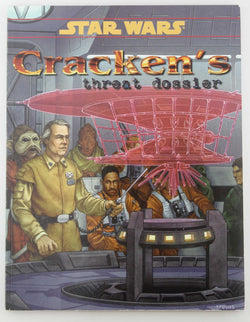 Cracken's Threat Dossier (Star Wars RPG), by Eric S. Trautmann, Jen Seiden, Timothy S. O'Brien, Matt Hong, Drew Campbell  