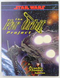 The Far Orbit Project (Star Wars), by Timothy S. O'Brien  