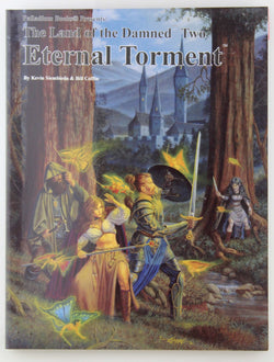 Land of the Damned Two: Eternal Torment (Palladium Fantasy RPG), by Coffin, Bill,Siembieda, Kevin  