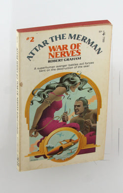 War of Nerves, by Robert Graham,Joe Haldeman  