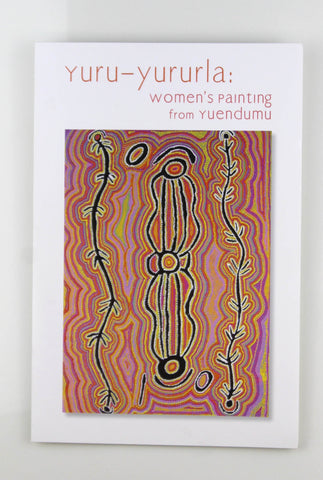 Yuru-Yururla Women's PAinting from Yuendumu, by Various  