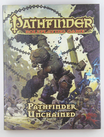 Pathfinder Roleplaying Game: Pathfinder Unchained, by Bulmahn, Jason  