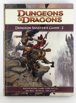 Dungeon Master's Guide 2 (4th Edition D&D), by Mearls, Mike, Laws, Robin D., Gorden, Greg  