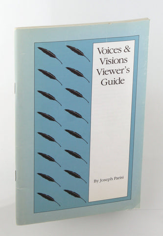 Voices & Visions Viewer's Guide, by Joseph Parisi  