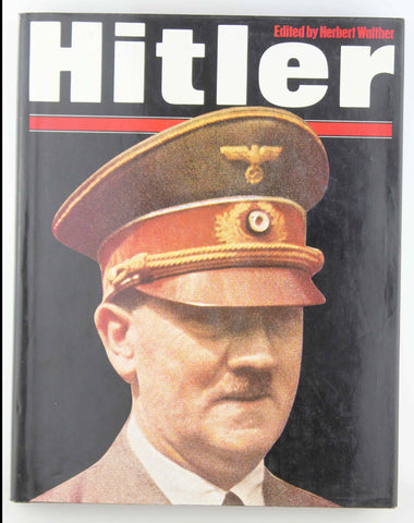 Hitler, by   First Edition