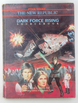 Dark Force Rising (Star Wars RPG), by Bill Slavicsek, Bill Smith  