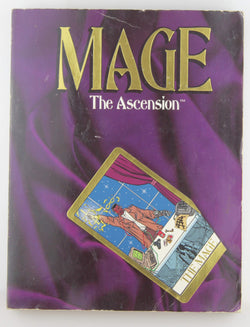 Mage: The Ascension (Mage Roleplying), by   