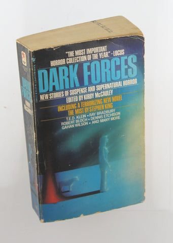 Dark Forces, by   