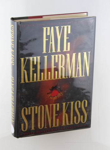 Stone Kiss, by Kellerman, Faye Signed First Edition