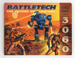 Battletech Technical Readout 3060, by In House  
